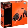 Image de Tournevis électrique - BLACK+DECKER - CS3651LC-QW - 36V - LED - avec 2 embouts de vissage