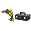 Image de Visseuse à plaques à batterie avec chargeur DCF620NT, 18Volt, Tournevis automatique
