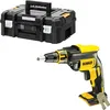 Image de DEWALT - Visseuse Plaques de Plâtre Brushless 18V XR - DCF620NT-XJ - Tournevis Électrique sans Fil en Coffret TSTAK - Vitesse à Vide 0-4400tr/min - 435W [Classe énergétique A]