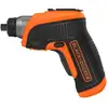 Image de Tournevis 3,6V Lithium à renvoi d’angle BLACK+DECKER - CS3652LC-QW