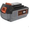 Image de Batterie 18V 40Ah - BLACK+DECKER - BL4018-XJ - Noir