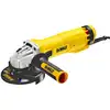 Image de Meuleuse Ø125mm 1400W DEWALT DWE4237-QS Interrupteur à glissière et système anti-redémarrage