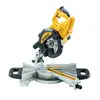 Image de Scie à onglets radiale 1400W 216 mm DWS774-QS DEWALT