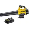 Image de Souffleur 18V DEWALT DCM562P1-QW une batterie 5,0 Ah