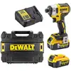 Image de Visseuse à choc 205Nm 18V DEWALT DCF887P2-QW Brushless avec coffret et 2 batteries 5,0 Ah