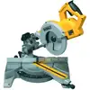 Image de Scie à panneaux DEWALT 216 mm 1800 Watt DWS777-QS