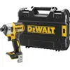 Image de DCF887NT-XJ clé pneumatique 1/4" Noir, Jaune 18 V, Visseuse à choc