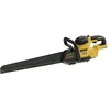 Image de DeWalt DCS397N-XJ Scie Alligator XR Flexvolt 54V Brushless 430mm - sans batterie ni chargeur Noir/Jaune