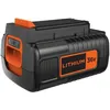 Image de Batterie 36V 20 Ah - BLACK+DECKER - BL20362-XJ - B&D Power Connect