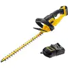 Image de Taille-haie 18V DEWALT DCM563P1-QW avec une batterie 5,0 Ah + Chargeur