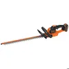 Image de Taille-haies électrique sans fil + batterie 2Ah + chargeur - BLACK&DECKER - GTC18502PC-QW - 18V - Lame 50cm