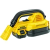 Image de Aspirateur à main à batterie DEWALT 18V version de base DCV517N-XJ