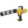 Image de Pistolet À Mastic XR 18V - Support Cartouche DEWALT DCE560N-XJ (sans batterie)