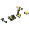Image de DEWALT Perceuse Visseuse à Percussion Premium XRP 18V 5 Ah Li-Ion Brushless - 2 Batteries - Système Automatique - Convient pour une Utilisation Professionnelle - Coffret TSTAK Inclus, DCD996P2-QW