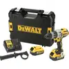 Image de Perceuse à percussion DEWALT (BL) 18 V / 5 Ah DCD996P2-QW
