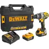 Image de Perceuse-visseuse à percussion 18V DEWALT DCD996P2-QW avec coffret et 2 batteries 5,0 Ah