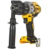 Image de DeWalt Perceuse visseuse percussion Premium XRP 18V - sans batterie ni chargeur - coffret TSTAK DEWDCD996NT Jaune/Noir