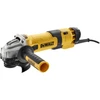 Image de Meuleuse d'angle électronique DEWALT 125 mm 1500W DWE4257-QS
