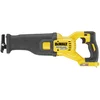 Image de DeWalt DCS388N-XJ Scie sabre XR FLEXVOLT 54V Brushless - sans Batterie ni Chargeur - coffret Noir/Jaune