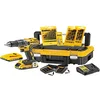 Image de DEWALT Visseuse avec accessoires, 18 V/2 BL, 1 pièce, dck791d2t de QW