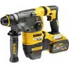 Image de DeWalt DCH333X2-QW - Marteau électropneumatique sans Balais XR FLEXVOLT 54V Noir/Jaune