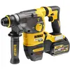 Image de DeWalt DCH323T2-QW - Marteau électropneumatique sans Balais XR FLEXVOLT 54V Jaune