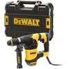 Image de DeWalt D25334K-QS Perforateur burineur SDS-plus 950W - 3,5J - 30mm - Mandrin à changement rapide - coffret TSTAK, Noir/Jaune