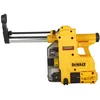 Image de DEWALT D25304DH-XJ Système d`extraction des poussière, Noir/Jaune