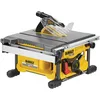Image de DeWalt DCS7485N-XJ Scie Circulaire de Table Flex V, 54 V, Noir/Jaune