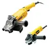 Image de 2 meuleuses Ø125mm (900W) et Ø230mm (2200W) DEWALT DWE492DUO2-QS