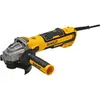 Image de Meuleuse d'angle électrique DEWALT 125mm 1700W BL avec électronique de vitesse DWE4357-QS