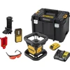 Image de Laser rotatif entièrement automatique DEWALT 18 V jusqu'à 457 m