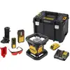 Image de Laser rotatif DEWALT 18 V entièrement automatique jusqu'à 600 m