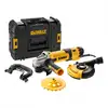 Image de Meuleuse 125 mm 1500W - vitesse variable DEWALT DWE4257KT-QS avec kit de surfaçage