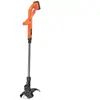 Image de Coupe-bordures sans fil avec batterie 18 V - largeur de coupe avec fil 250 mm - Black+Decker ST1823-QW