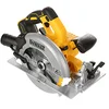 Image de DeWalt Scie circulaire sans fil DCS570N XR Brushless, 18 V, Jaune/Noir/Gris, 184 mm