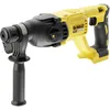 Image de DEWALT - Perforateur- burineur brushless 2.6J 18V sans fil avec coffret TSTAK et débrayage de sécurité - diamètre de perçage max 13mm - jeu de 6 forêts - DCH133NT-XJ