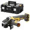 Image de Meuleuse Ø125mm 18V DEWALT DCG405NT-XJ Brushless avec coffret