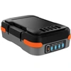Image de BDCB12B Lithium-Ion (Li-Ion) 1500 mAh Noir, Gris, Orange, Batterie