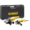 Image de Meuleuse d'angle DEWALT double jeu 230/125mm DWE494TWIN-QS
