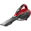 Image de BLACK+DECKER Aspirateur de table à main sans fil, 16,2W, Design et ergonomique, Embout large, 500 ml, 10,8V, DVA315J-QW
