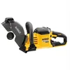 Image de DeWalt DCS690N-XJ Meuleuse à tronçonner sans fil 230 mm 54 V Noir/jaune