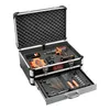 Image de Kit perceuse à percussion sans fil - 18V - BLACK+DECKER - BDC718AS2F-QW - 2 batteries - chargeur - malette + 80 accessoires