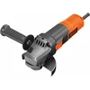 Image de BLACK+DECKER BEG210K-QS Meuleuse d'angle filaire - Livrée en coffret 900W, Arancio/Nero, 115 mm