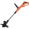 Image de Coupe-bordures électrique filaire - BLACK&DECKER - BESTE628-QS - 550W - 28cm