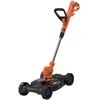 Image de BESTA530CM-QS débroussailleuse et coupe-bordure 550 W Électricité CA Noir, Orange, Coupe-bordures