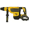 Image de DeWalt DCH733N-XJ - Marteau Brushless XR FLEXVOLT 54V Noir/Jaune