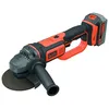 Image de Meuleuse angulaire BLACK+DECKER - BCG720M1-QW 0717691 - Batterie Li-ion 18V 4Ah - Disque 125mm