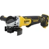 Image de Meuleuse d'angle sans fil DEWALT 125 mm 18 V version de base DCG406NT-XJ