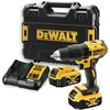 Image de Perceuse visseuse compact 18V XR 4.0Ah DEWALT - DCD777M2T